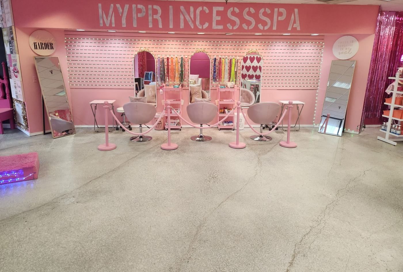 My Princess Spa salon